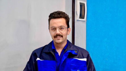 احمد برنامنش